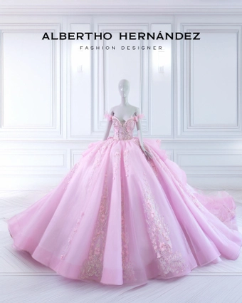 Eviterna by Albertho Hernandez Style #AMI-2409 #1 frontface vertical thumbnail