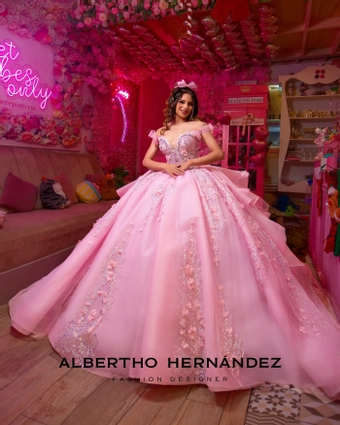 Eviterna by Albertho Hernandez Style #AMI-2409 #3 frontface vertical thumbnail