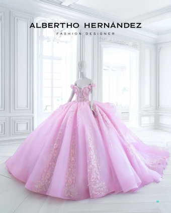 Eviterna by Albertho Hernandez Style #AMI-2409 #2 frontface vertical thumbnail