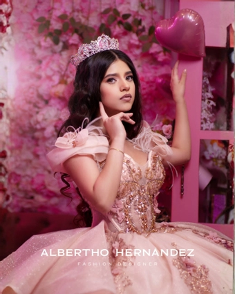 Eviterna by Albertho Hernandez Style #AMI-2409 #12 frontface vertical cropped thumbnail