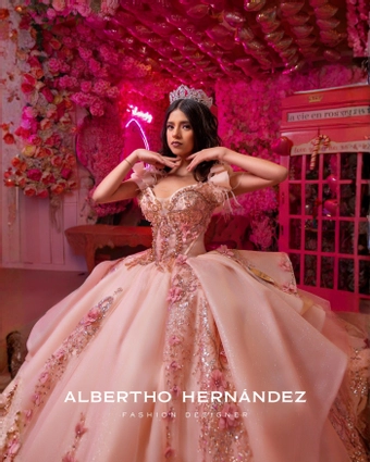 Eviterna by Albertho Hernandez Style #AMI-2409 #10 frontface vertical cropped thumbnail