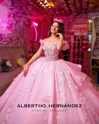 Eviterna by Albertho Hernandez Style #AMI-2409 #16 frontface vertical cropped thumbnail