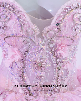 Eviterna by Albertho Hernandez Style #AMI-2409 #14 frontface vertical cropped thumbnail