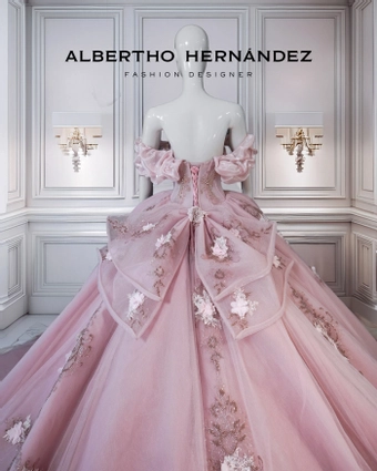 Eviterna by Albertho Hernandez Style #Aura-1008 #4 backface vertical cropped thumbnail