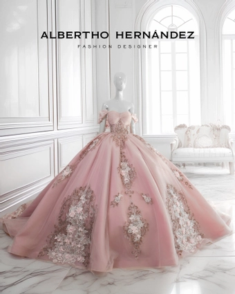 Eviterna by Albertho Hernandez Style #Aura-1008 #0 default frontface vertical thumbnail