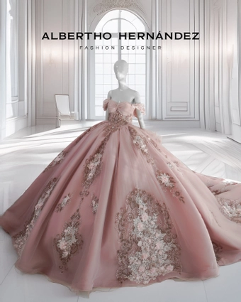 Eviterna by Albertho Hernandez Style #Aura-1008 #1 frontface vertical thumbnail