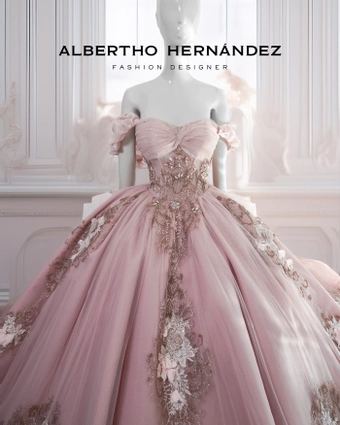 Eviterna by Albertho Hernandez Style #Aura-1008 #3 frontface vertical cropped thumbnail