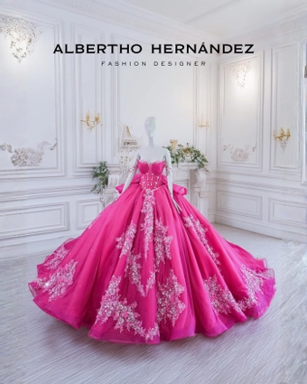 Eviterna by Albertho Hernandez Style #TNA-0108 #0 default frontface vertical thumbnail