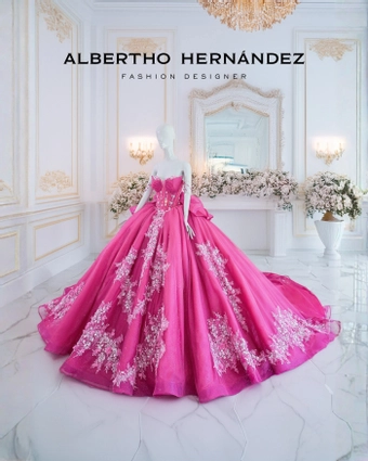 Eviterna by Albertho Hernandez Style #TNA-0108 #1 frontface vertical thumbnail