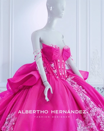 Eviterna by Albertho Hernandez Style #TNA-0108 #3 frontface vertical cropped thumbnail