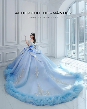 Eviterna by Albertho Hernandez Style #CLT-2011 #4 default backface vertical thumbnail