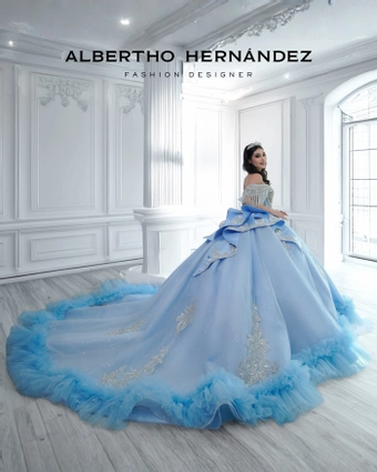 Eviterna by Albertho Hernandez Style #CLT-2011 #6 backface vertical thumbnail