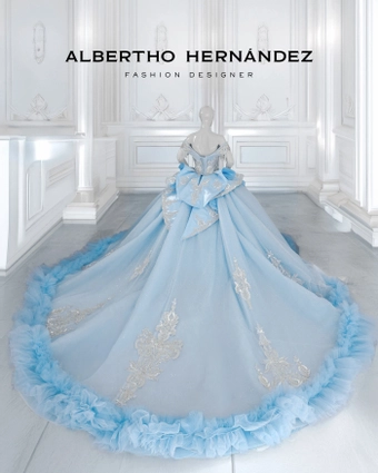 Eviterna by Albertho Hernandez Style #CLT-2011 #5 backface vertical thumbnail