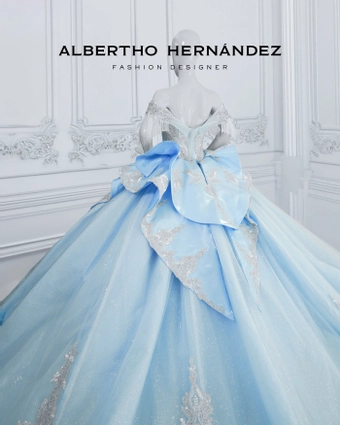 Eviterna by Albertho Hernandez Style #CLT-2011 #11 backface vertical cropped thumbnail