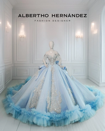 Eviterna by Albertho Hernandez Style #CLT-2011 #1 frontface vertical thumbnail