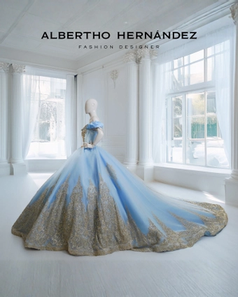 Eviterna by Albertho Hernandez Style #ERA-0810 #1 vertical thumbnail