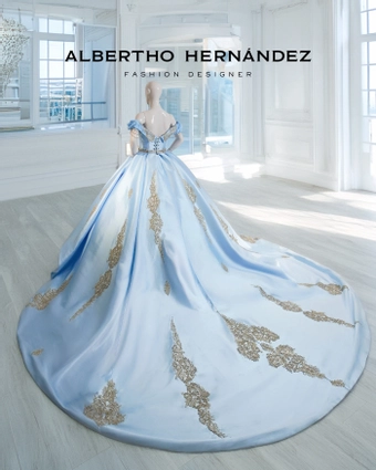 Eviterna by Albertho Hernandez Style #ERA-0810 #2 default backface vertical thumbnail