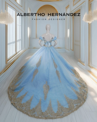 Eviterna by Albertho Hernandez Style #ERA-0810 #3 backface vertical thumbnail