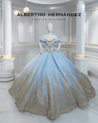 Eviterna by Albertho Hernandez Style #ERA-0810 #0 default frontface vertical thumbnail