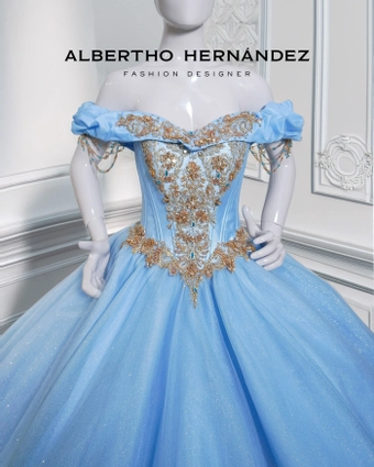 Eviterna by Albertho Hernandez Style #ERA-0810 #4 frontface vertical cropped thumbnail