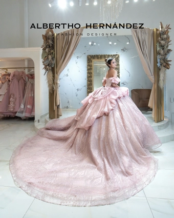 Eviterna by Albertho Hernandez Style #CQT-3104 #2 default backface vertical thumbnail