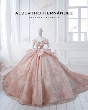 Eviterna by Albertho Hernandez Style #CQT-3104 #0 default frontface vertical thumbnail