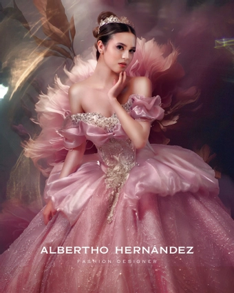 Eviterna by Albertho Hernandez Style #CQT-3104 #7 frontface vertical cropped thumbnail