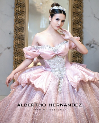 Eviterna by Albertho Hernandez Style #CQT-3104 #8 frontface vertical cropped thumbnail