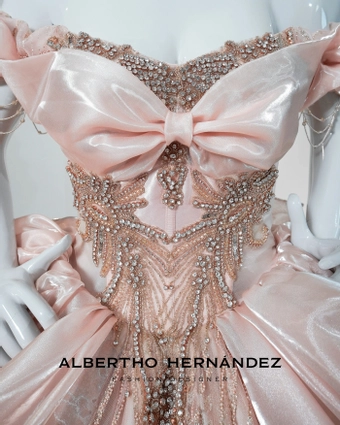 Eviterna by Albertho Hernandez Style #CQT-3104 #3 frontface vertical cropped thumbnail