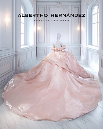 Eviterna by Albertho Hernandez Style #ERA-1950 #2 default backface vertical thumbnail