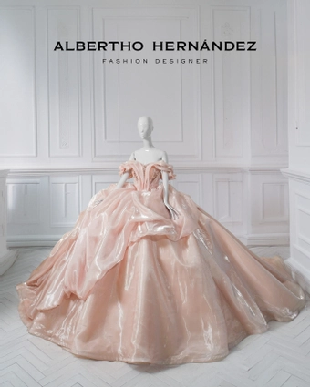 Eviterna by Albertho Hernandez Style #ERA-1950 #1 frontface vertical thumbnail