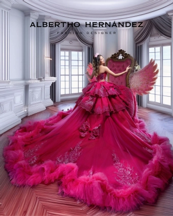 Eviterna by Albertho Hernandez Style #Elysee #1 default backface vertical thumbnail