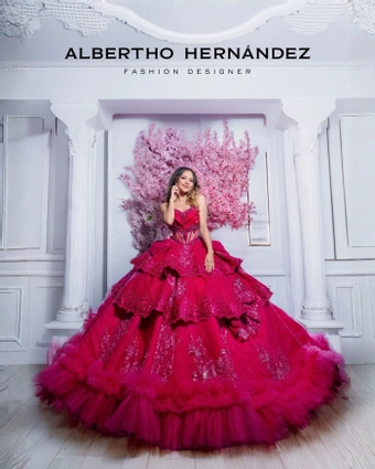 Eviterna by Albertho Hernandez Style #Elysee #0 default frontface vertical thumbnail