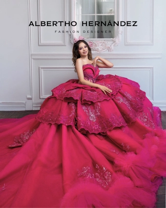 Eviterna by Albertho Hernandez Style #Elysee #2 frontface vertical cropped thumbnail