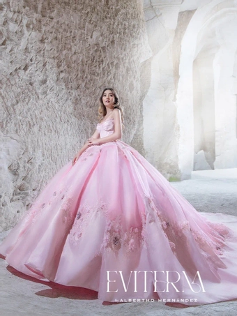 Eviterna by Albertho Hernandez Style #ERA-0401 #2 frontface vertical thumbnail