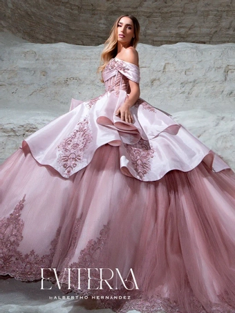 Eviterna by Albertho Hernandez Style #ERA-0601 #2 backface vertical thumbnail