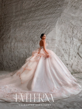 Eviterna by Albertho Hernandez Style #ERA-1207 #3 backface vertical thumbnail
