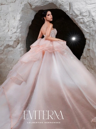 Eviterna by Albertho Hernandez Style #ERA-1207 #1 backface vertical thumbnail
