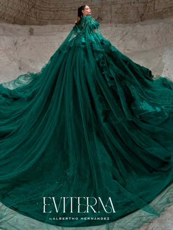 Eviterna by Albertho Hernandez Style #ERA-2211 #2 backface vertical thumbnail