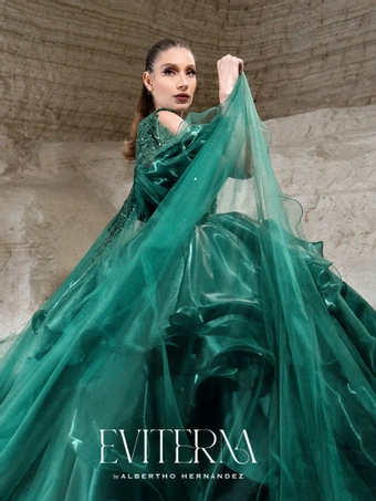 Eviterna by Albertho Hernandez Style #ERA-2211 #5 backface vertical cropped thumbnail