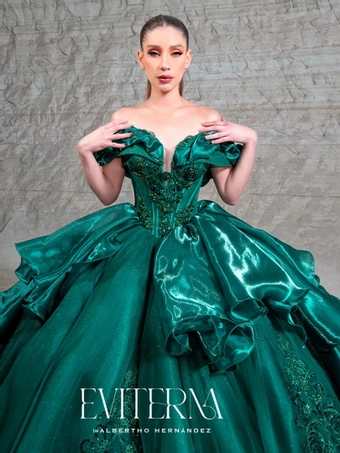 Eviterna by Albertho Hernandez Style #ERA-2211 #3 frontface vertical cropped thumbnail