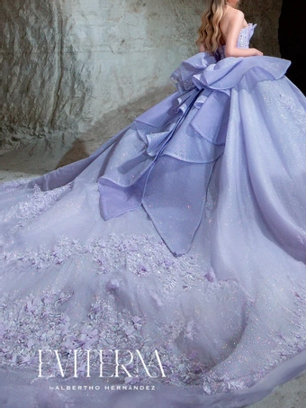 Eviterna by Albertho Hernandez Style #ERA-2902 #4 backface vertical cropped thumbnail