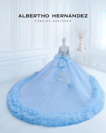 Eviterna by Albertho Hernandez Style #ERA-2909 #3 default backface vertical thumbnail