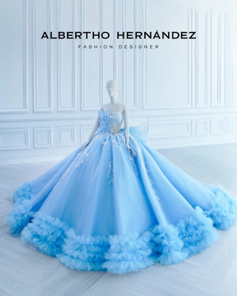 Eviterna by Albertho Hernandez Style #ERA-2909 #0 default frontface vertical thumbnail