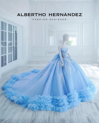 Eviterna by Albertho Hernandez Style #ERA-2909 #1 frontface vertical thumbnail