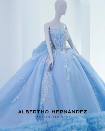 Eviterna by Albertho Hernandez Style #ERA-2909 #4 frontface vertical cropped thumbnail