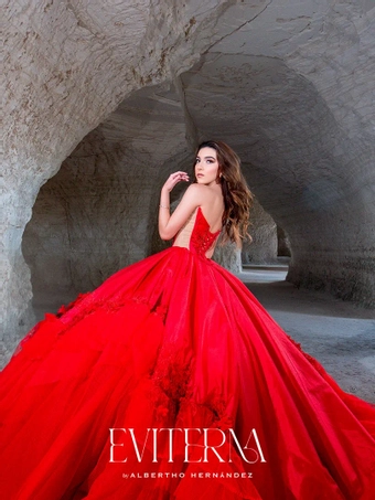 Eviterna by Albertho Hernandez Style #ERA-3004 #5 backface vertical cropped thumbnail