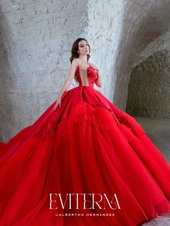 Eviterna by Albertho Hernandez Style #ERA-3004 #0 default frontface vertical thumbnail