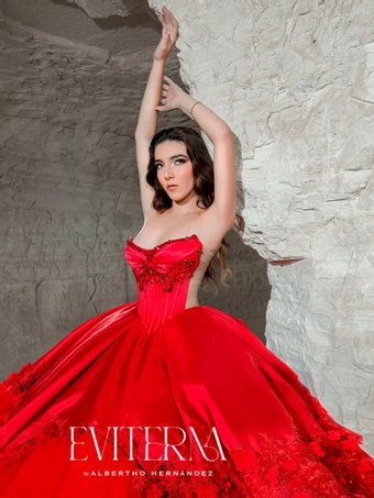 Eviterna by Albertho Hernandez Style #ERA-3004 #4 frontface vertical cropped thumbnail