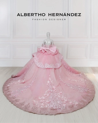 Eviterna by Albertho Hernandez Style #Rosa-0606 #2 default backface vertical thumbnail